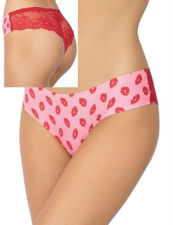 Zobrazit detail produktu - Dámské kalhotky Julimex Tanga Beso Obrázek Dámské kalhotky Julimex Tanga Beso